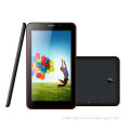 7-inch 3G Tablets with MTK8312 1.2GHz Dual Core CPU, Support Wi-Fi/Bluetooth/GPS/Dual Camera